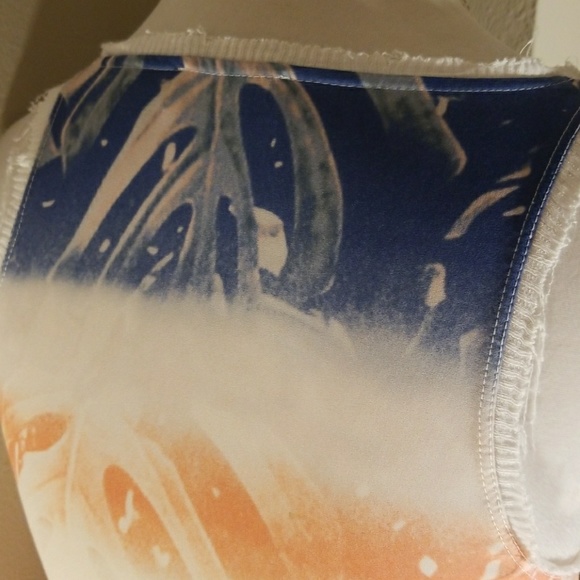 Zara Raw Hem Tank - Picture 8 of 8